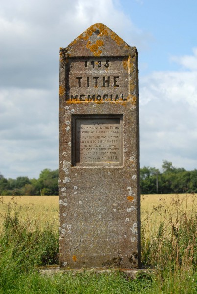 Tithe Memorial